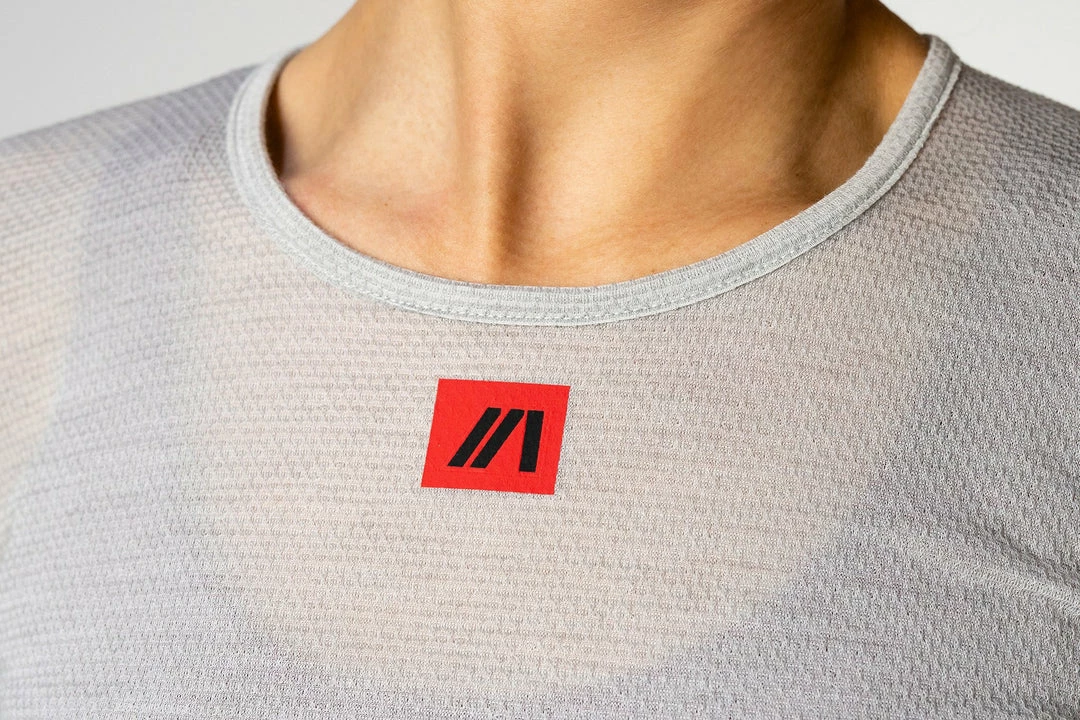 TwentyOne Factory Midweight Merino Mesh Base Layer - Women