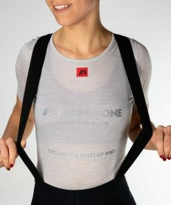 TwentyOne Factory Midweight Merino Mesh Base Layer - Women