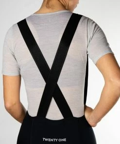 TwentyOne Factory Midweight Merino Mesh Base Layer - Women