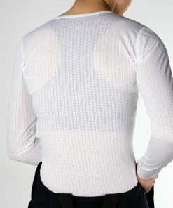 TwentyOne On Bike Factory Lightweight LS Base Layer - Women