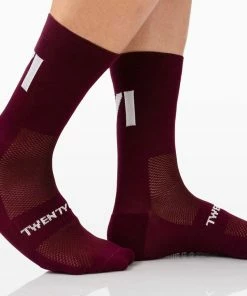 TwentyOne Factory Midweight Cushion Socks