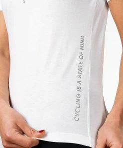 TwentyOne On Bike Urban Organic Limited Edition T-shirt - Women