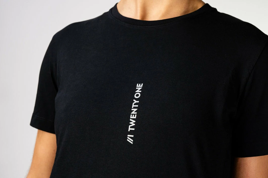 TwentyOne On Bike Urban Organic Limited Edition T-shirt - Women