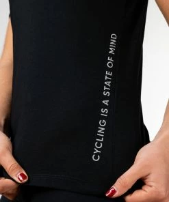 TwentyOne On Bike Urban Organic Limited Edition T-shirt - Women