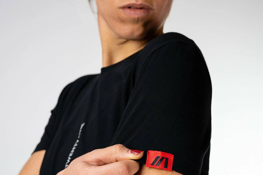 TwentyOne On Bike Urban Organic Limited Edition T-shirt - Women