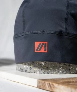 TwentyOne Factory Thermal Hat - On Bike