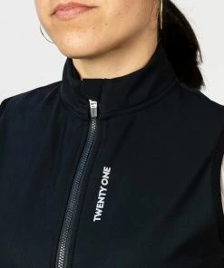 TwentyOne On Bike Factory Thermal Vest 2.0 - Women