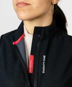 TwentyOne On Bike Factory Thermal Vest 2.0 - Women