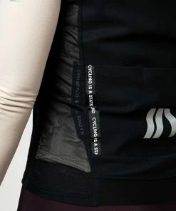 TwentyOne On Bike Factory Thermal Vest 2.0 - Women