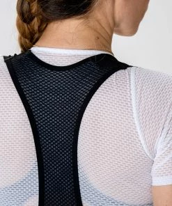 TwentyOne Factory Midweight Bib Short Limited Edition - - Women On Bike