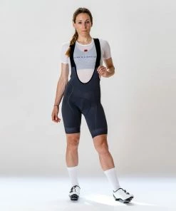 TwentyOne Factory Midweight Bib Short Limited Edition - - Women On Bike