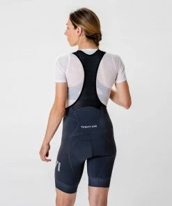 TwentyOne Factory Midweight Bib Short Limited Edition - - Women On Bike
