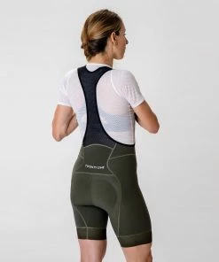 TwentyOne On Bike Factory Midweight Bib Short Limited Edition - - Women