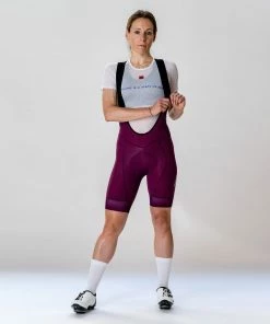 TwentyOne On Bike Factory Midweight Bib Short Limited Edition - - Women