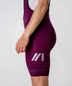 TwentyOne On Bike Factory Midweight Bib Short Limited Edition - - Women