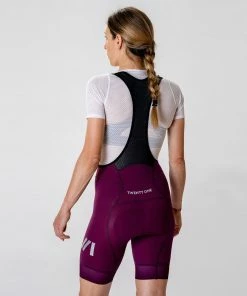 TwentyOne On Bike Factory Midweight Bib Short Limited Edition - - Women