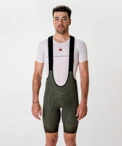 TwentyOne Factory Midweight Bib Short Limited Edition - - Men On Bike