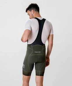 TwentyOne Factory Midweight Bib Short Limited Edition - - Men On Bike