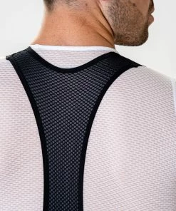 TwentyOne Factory Midweight Bib Short Limited Edition - - Men On Bike