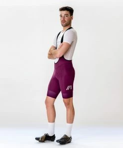 TwentyOne Factory Midweight Bib Short Limited Edition - - Men