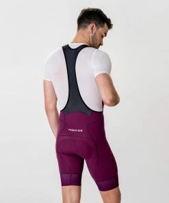 TwentyOne Factory Midweight Bib Short Limited Edition - - Men