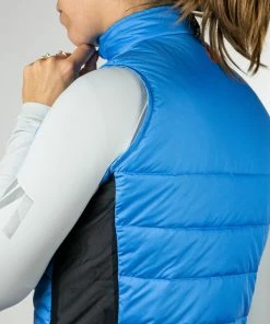 TwentyOne Factory Thermal Padded Vest - - Women On Bike