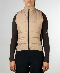 TwentyOne On Bike Factory Thermal Padded Vest - - Women