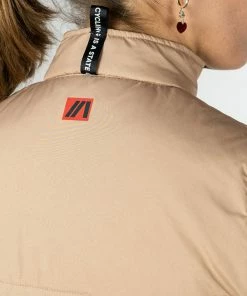 TwentyOne On Bike Factory Thermal Padded Vest - - Women