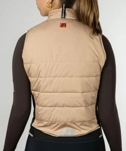 TwentyOne On Bike Factory Thermal Padded Vest - - Women