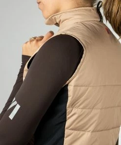 TwentyOne On Bike Factory Thermal Padded Vest - - Women