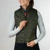 TwentyOne Factory Thermal Padded Vest - - Women On Bike