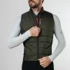 TwentyOne Factory Thermal Padded Vest - - Men On Bike