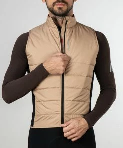 TwentyOne Factory Thermal Padded Vest - - Men