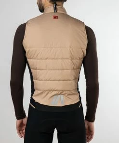TwentyOne Factory Thermal Padded Vest - - Men