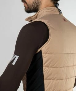 TwentyOne Factory Thermal Padded Vest - - Men