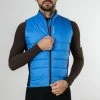 TwentyOne Factory Thermal Padded Vest - - Men