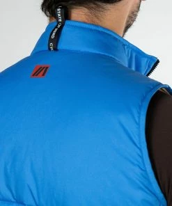 TwentyOne Factory Thermal Padded Vest - - Men