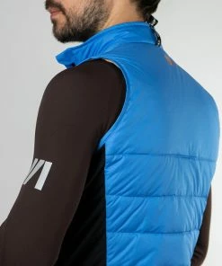 TwentyOne Factory Thermal Padded Vest - - Men