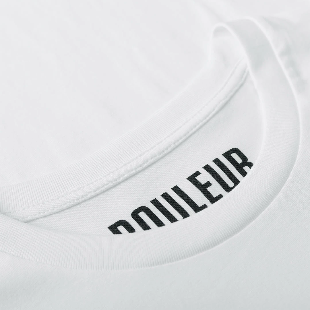 Rouleur Collection Dai! - Organic Cotton Unisex T-Shirt Entire Rouleur Collection