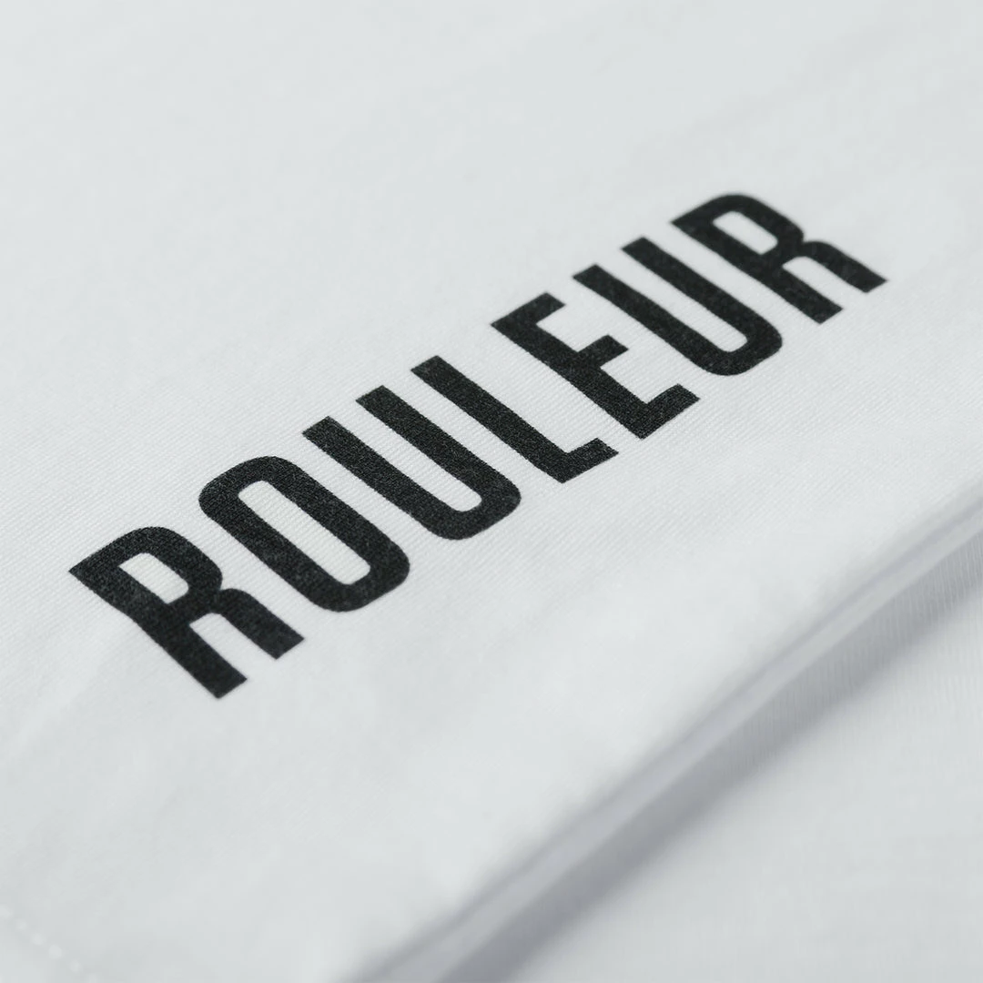 Rouleur Collection Dai! - Organic Cotton Unisex T-Shirt Entire Rouleur Collection