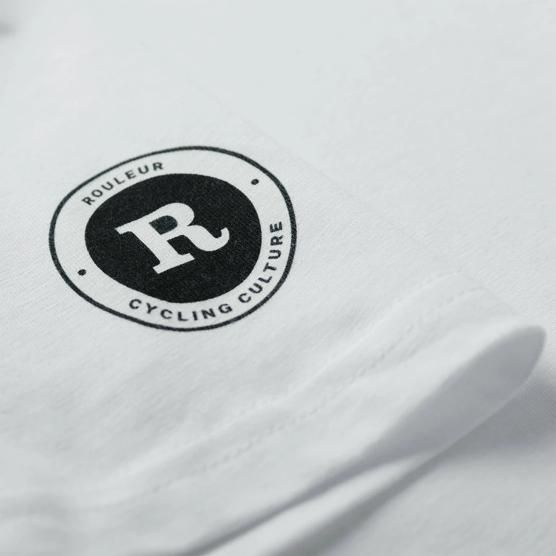 Rouleur Collection Dai! - Organic Cotton Unisex T-Shirt Entire Rouleur Collection
