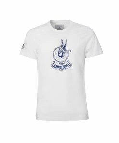 Campagnolo - Winged Wheel T-Shirt - White
