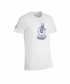 Campagnolo - Winged Wheel T-Shirt - White