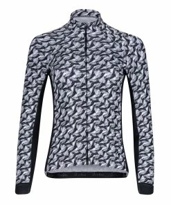 Isadore - Cycle Clothing Isadore - Women's Alternative Long Sleeve Light Jersey White