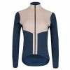 Isadore - Women's Signature Long Sleeve Shield Jersey Indigo Blue