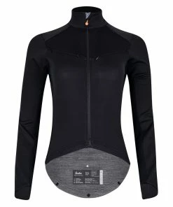 Isadore - Women's Merino Membrane Softshell Jacket X OSRAM Black