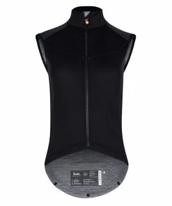 Isadore - Women's Merino Membrane Softshell Vest