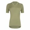 Isadore - Women' Urban Light T-Shirt Oil Green Isadore - Cycle Clothing
