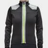Isadore - WOMENS MERINO MEMBRANE SOFTSHELL JACKET