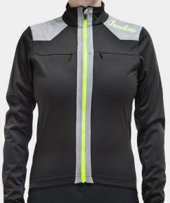 Isadore - WOMENS MERINO MEMBRANE SOFTSHELL JACKET